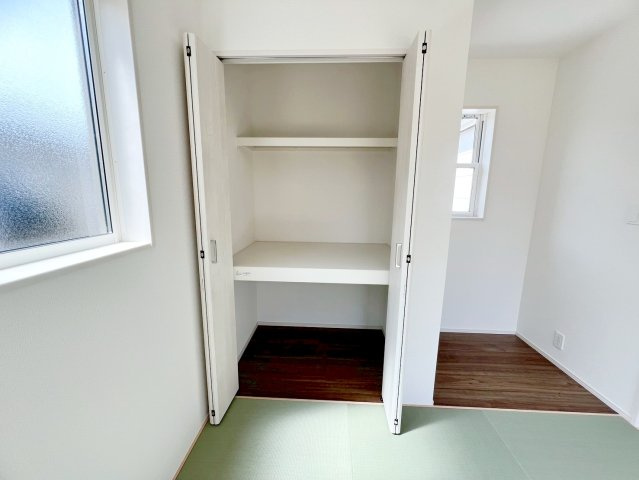 島田市中河町の収納