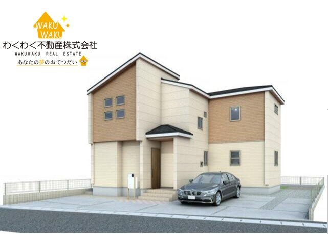 島田市中河町の外観|（2026年3月末撮影）