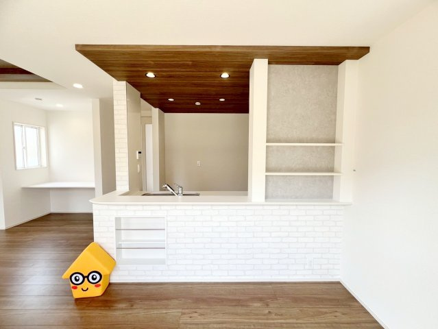 島田市中河町の居間・リビング