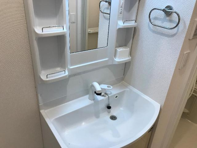 エンプレスⅠの洗面所|洗髪洗面化粧台