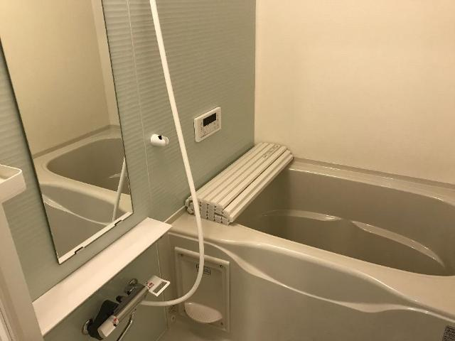 エンプレスⅠの浴室|バス