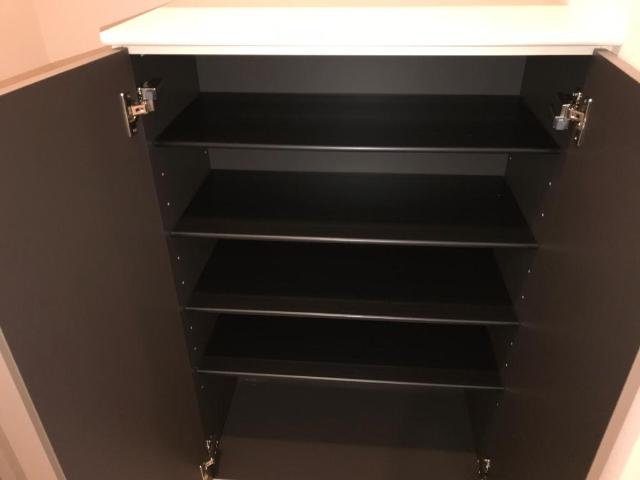 エンプレスⅠの収納|下駄箱