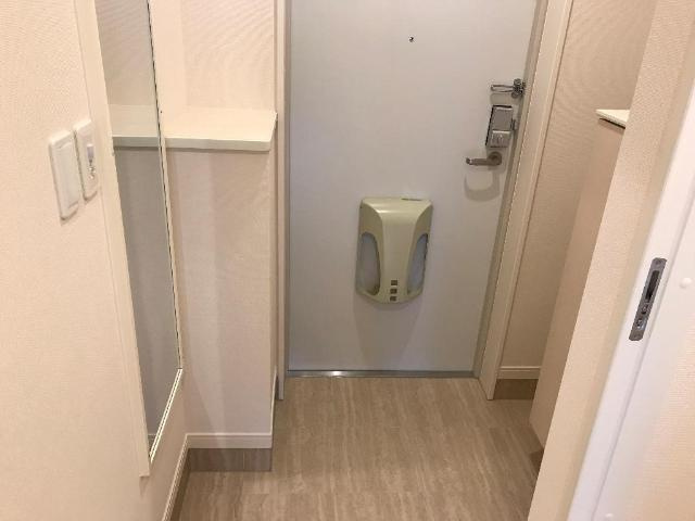 エンプレスⅠの玄関|玄関