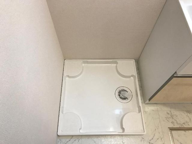 エンプレスⅠのその他|洗濯機置場