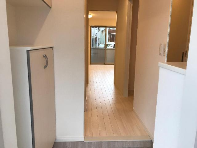 エンプレスⅠの玄関|玄関