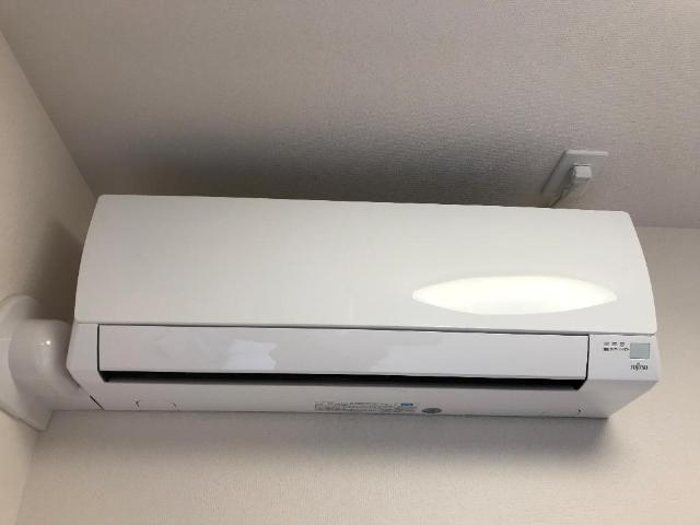 エンプレスⅠの設備|エアコン