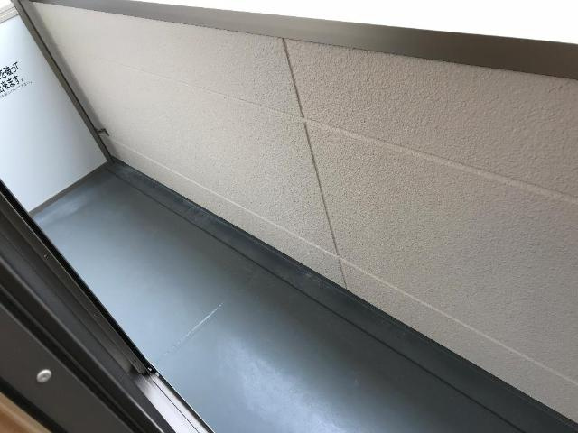 エンプレスⅠのその他|ベランダ