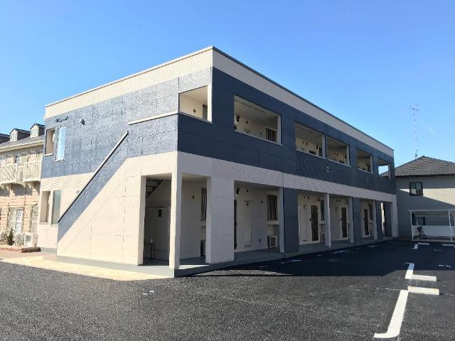 エンプレスⅠの外観|外観写真（昼）