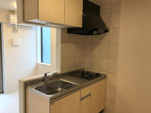 エンプレスⅠのキッチン|キッチン