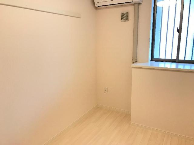 エンプレスⅠの内装|洋室