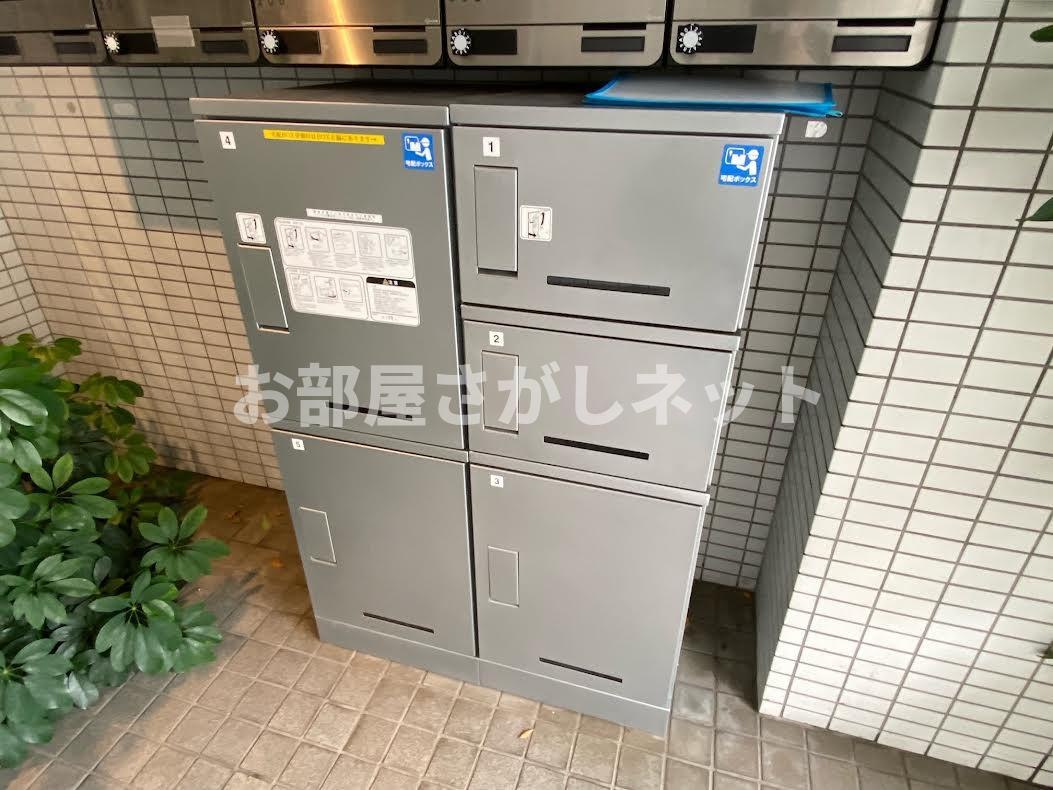 クレール山本【おとり物件なし】#学生・社会人にオススメ！初期費用分割払いOK！のその他共用部分