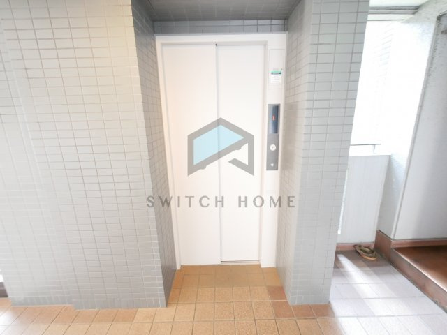 【その他共用部分】 | エレベーター付きです