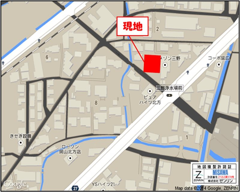 ピュアハイツ北方Ⅱ