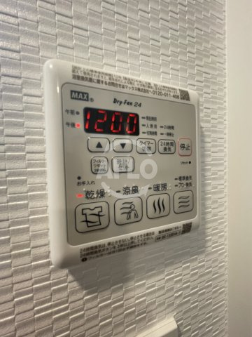 S-RESIDENCE福島玉川Tres（エスレジデンス福島玉川トレス）の設備|S-RESIDENCE福島玉川Tres　浴室乾燥機