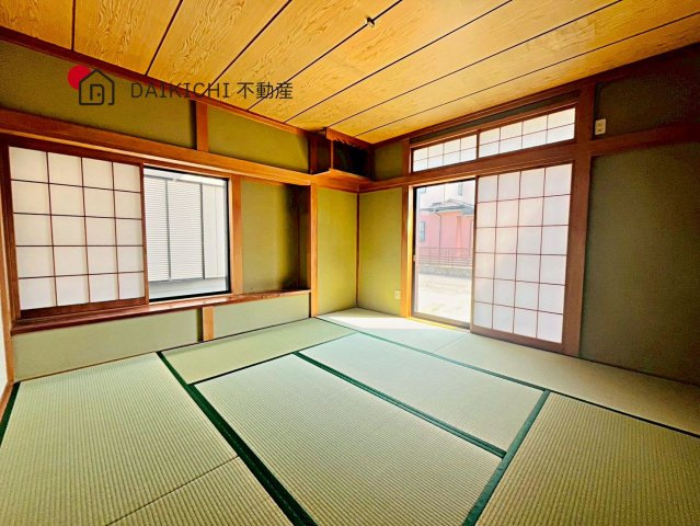 【和室】 | 北本市中丸3丁目　中古戸建