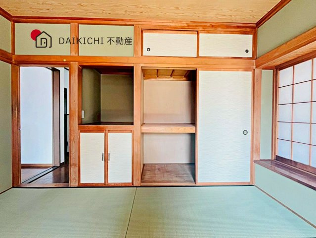 【和室】 | 北本市中丸3丁目　中古戸建