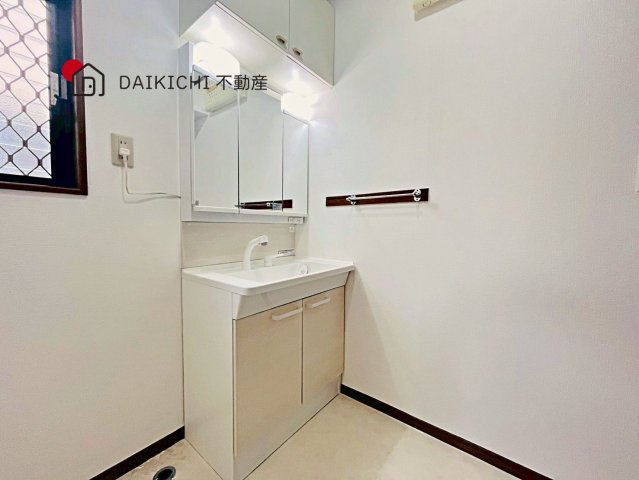 【独立洗面台】 | 北本市中丸3丁目　中古戸建