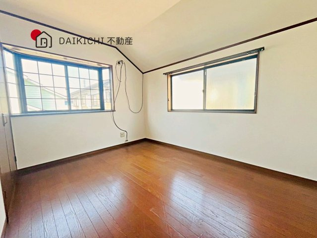 【寝室】 | 北本市中丸3丁目　中古戸建