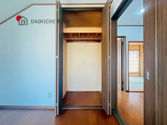 【収納】 | 北本市中丸3丁目　中古戸建
