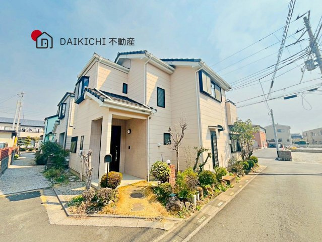 【外観】 | 北本市中丸3丁目　中古戸建