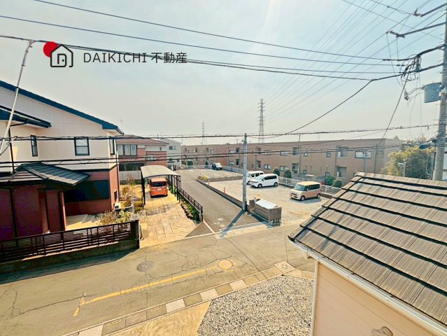 【洋室】 | 北本市中丸3丁目　中古戸建