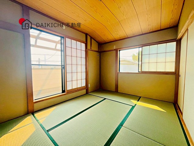 【和室】 | 北本市中丸3丁目　中古戸建