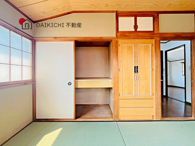 【和室】 | 北本市中丸3丁目　中古戸建