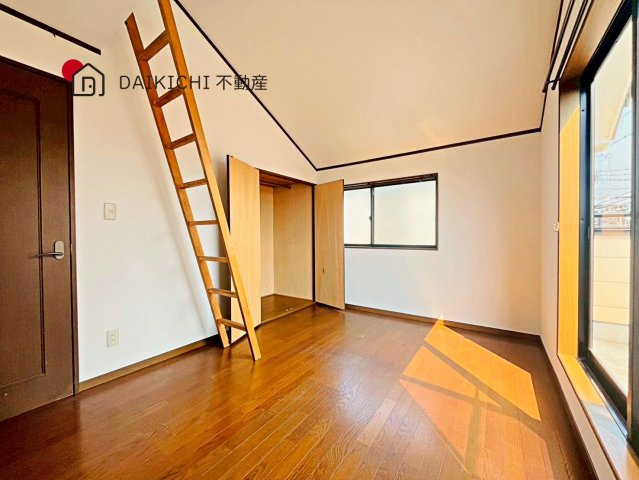 【洋室】 | 北本市中丸3丁目　中古戸建
