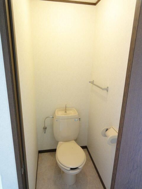 ネオファミーユ橋本のトイレ