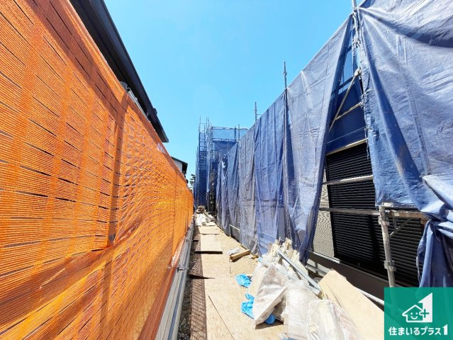 伊丹市中野西　新築一戸建て