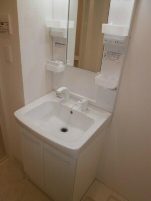 【独立洗面台】 | リヴシティ上野入谷グロース