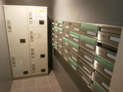 【その他共用部分】 | リヴシティ上野入谷グロース