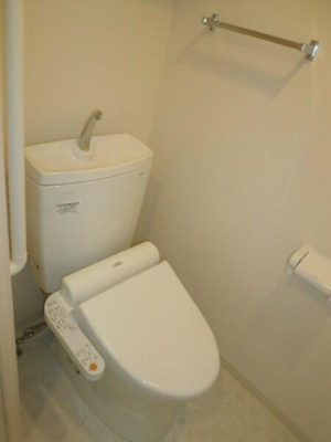 【トイレ】 | リヴシティ上野入谷グロース