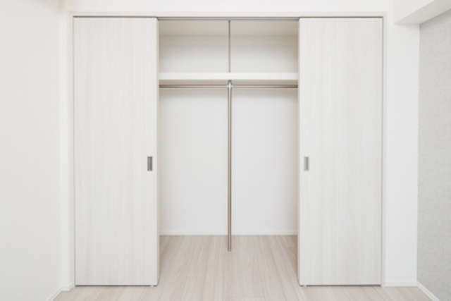 ウェスタ板橋仲宿の収納|※写真は同タイプ住戸です。