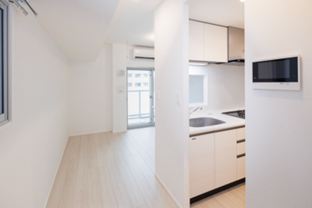 ウェスタ板橋仲宿の居間・リビング|※写真は同タイプ住戸です。