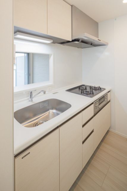 ウェスタ板橋仲宿のキッチン|※写真は同タイプ住戸です。