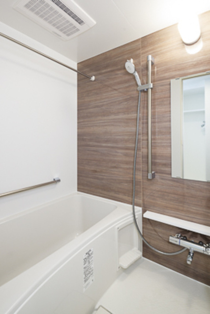 ウェスタ板橋仲宿の浴室|※写真は同タイプ住戸です。
