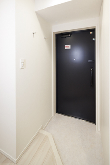 ウェスタ板橋仲宿の玄関|※写真は同タイプ住戸です。