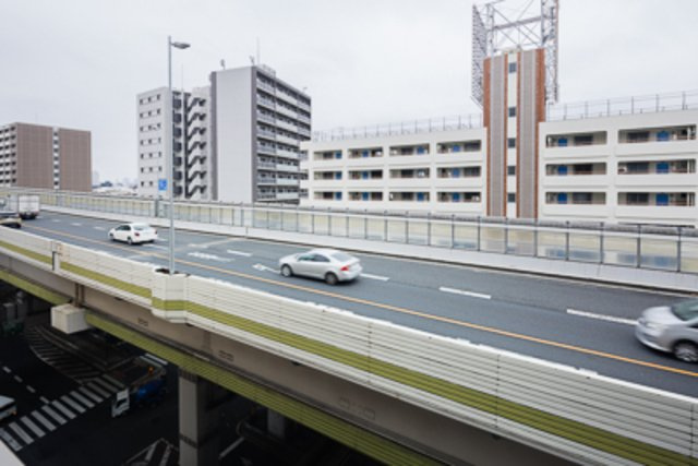 ウェスタ板橋仲宿の展望