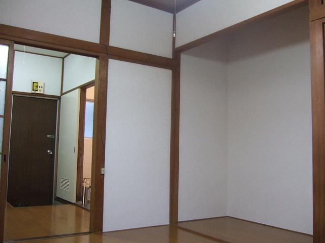 ニュータナベ第一の居間・リビング