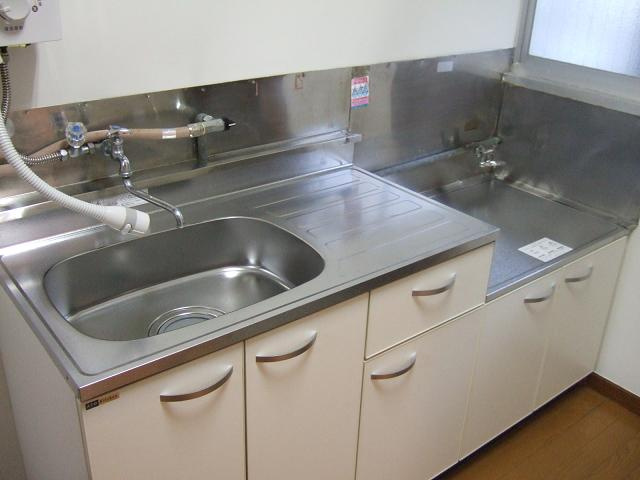 ニュータナベ第一のキッチン