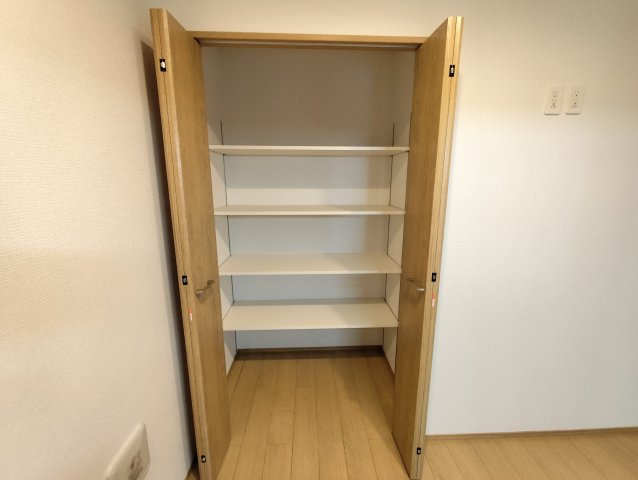 Premier(プルミエール）の収納