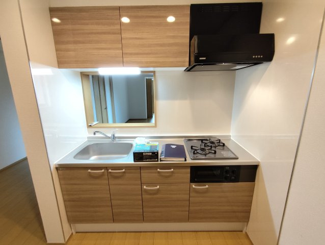 Premier(プルミエール）のキッチン