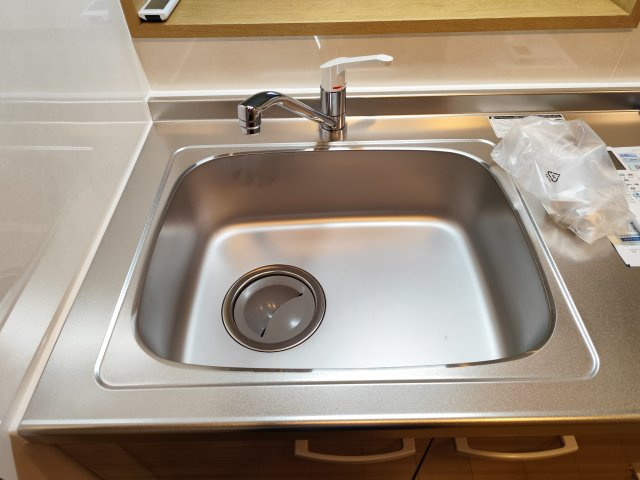 Premier(プルミエール）のキッチン