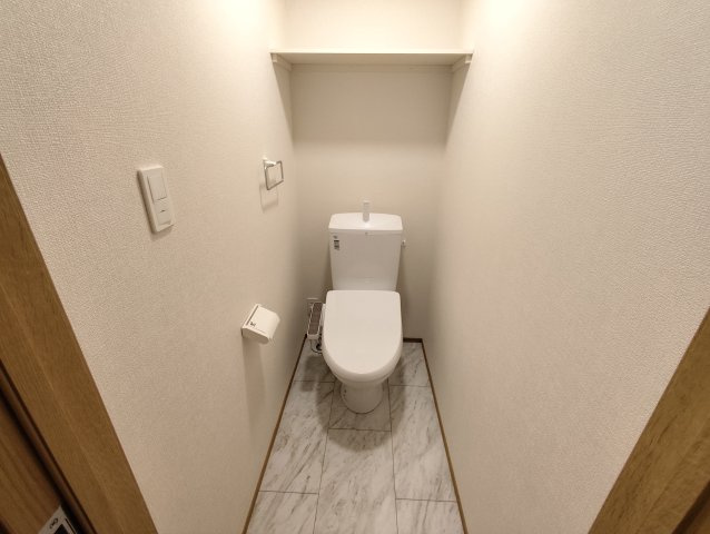 Premier(プルミエール）のトイレ