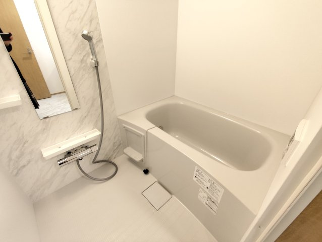 Premier(プルミエール）の浴室