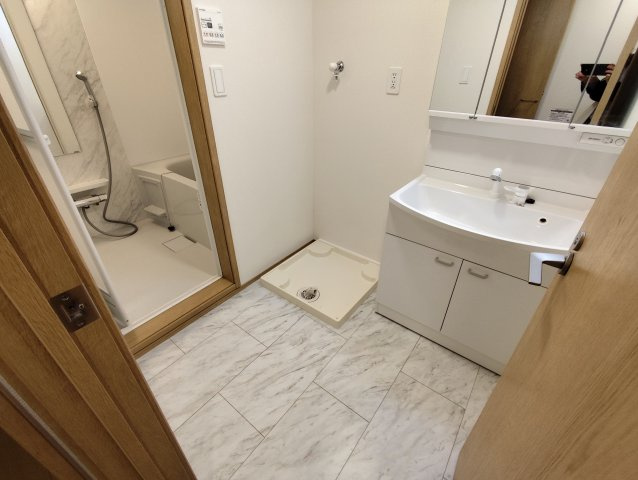 Premier(プルミエール）の洗面所