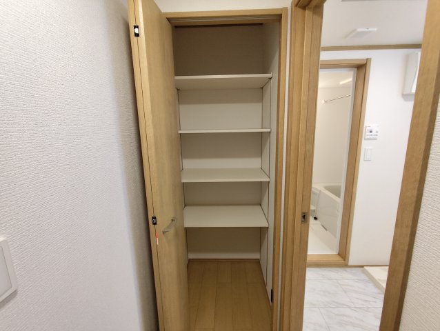 Premier(プルミエール）の収納