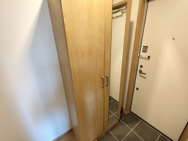 Premier(プルミエール）の収納