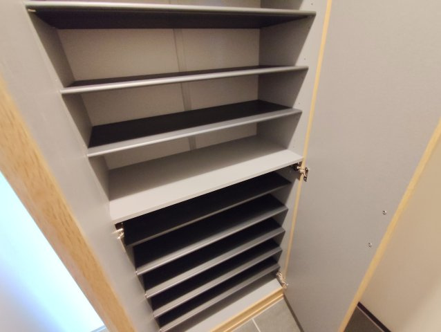 Premier(プルミエール）の収納